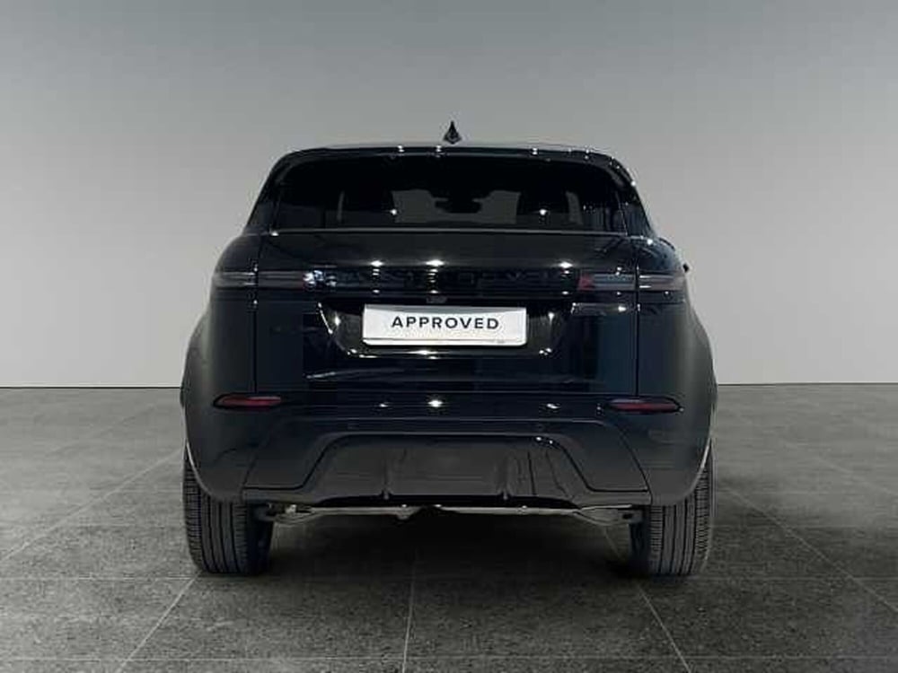Land Rover Range Rover Evoque usata a Ravenna (7)