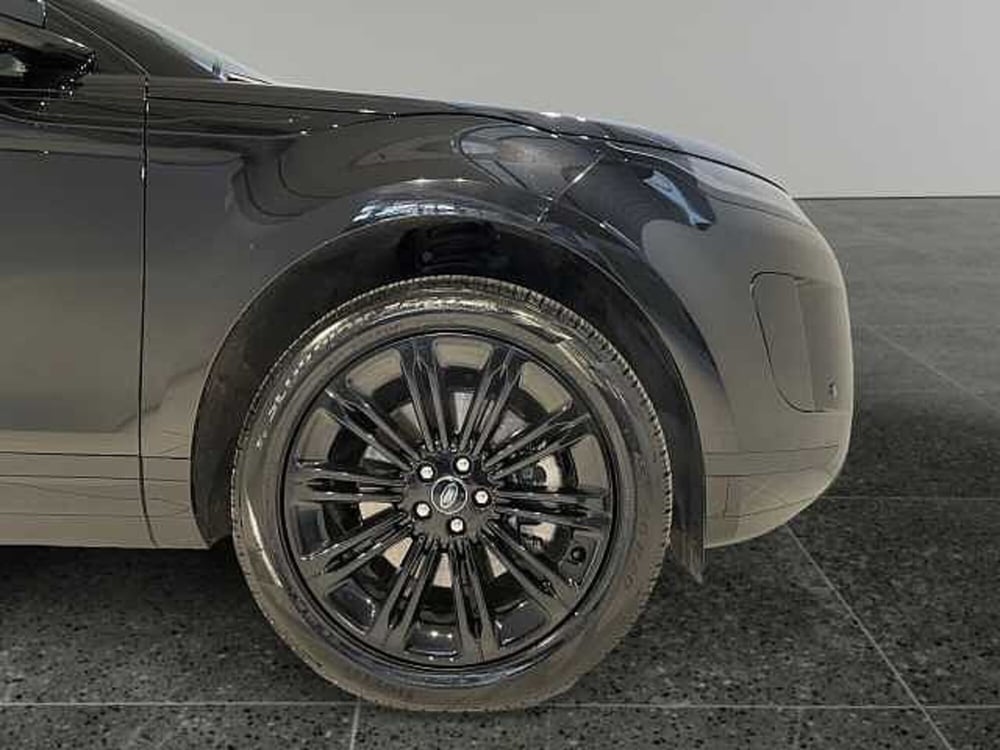 Land Rover Range Rover Evoque usata a Ravenna (9)