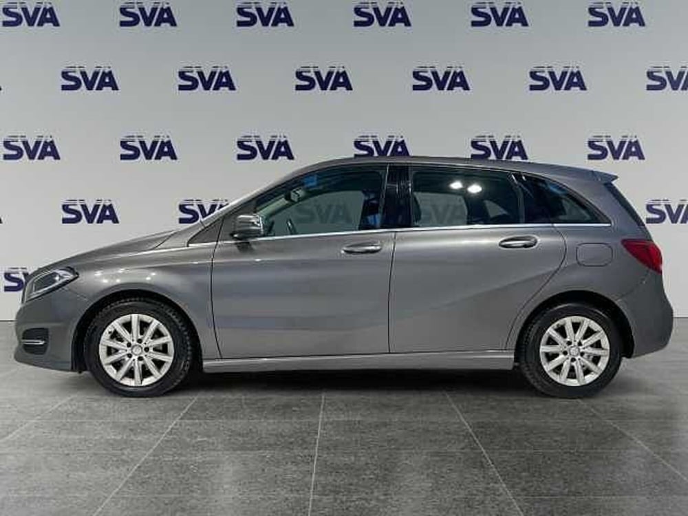 Mercedes-Benz Classe B usata a Ravenna (3)