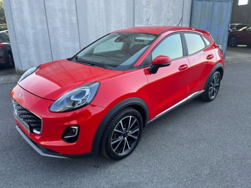 Ford Puma usata a Lodi