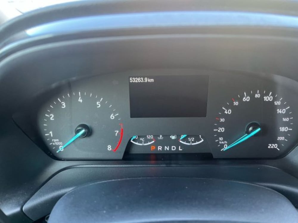 Ford Puma usata a Lodi (11)