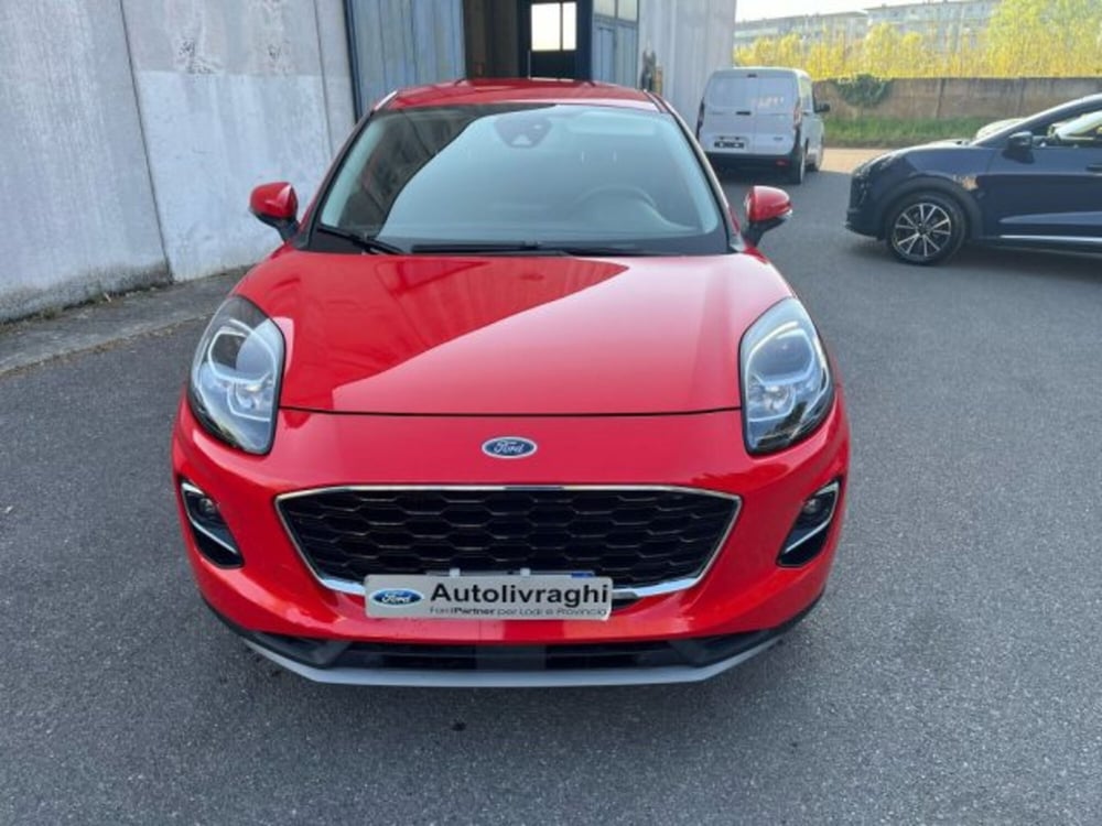 Ford Puma usata a Lodi (2)