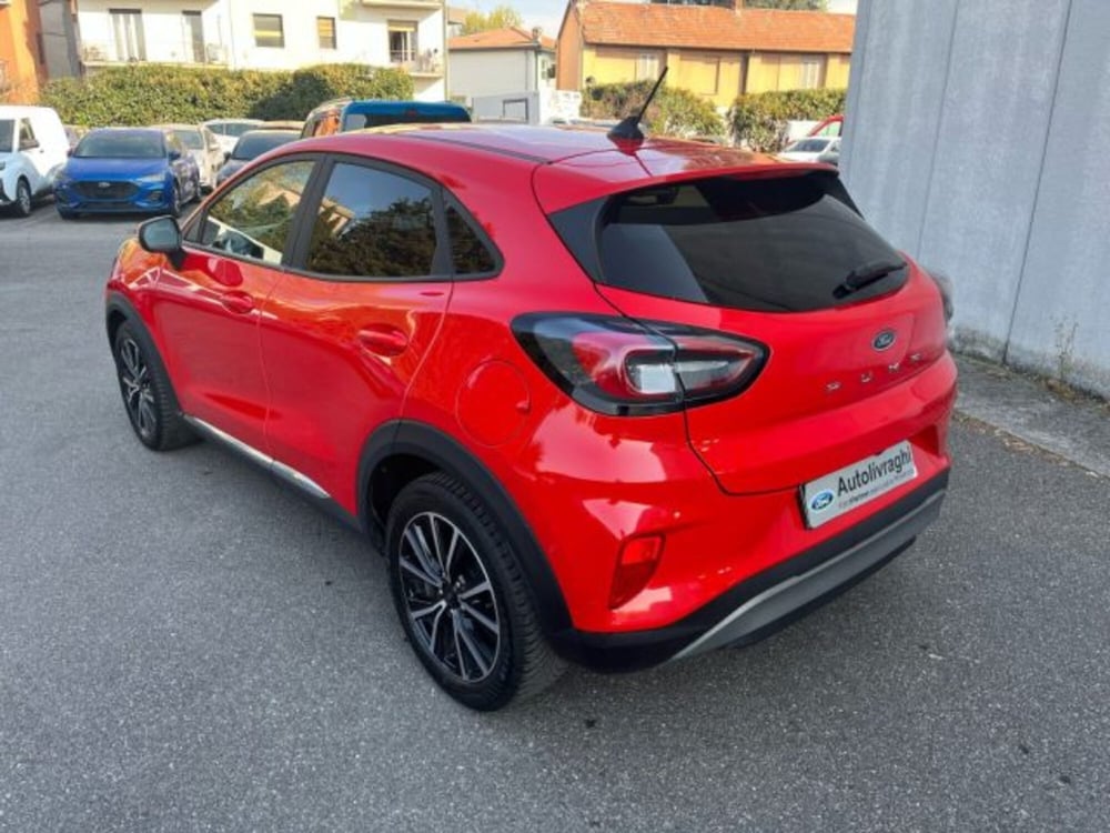 Ford Puma usata a Lodi (4)