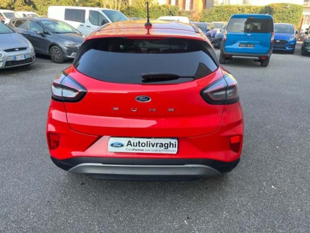 Ford Puma usata a Lodi (5)