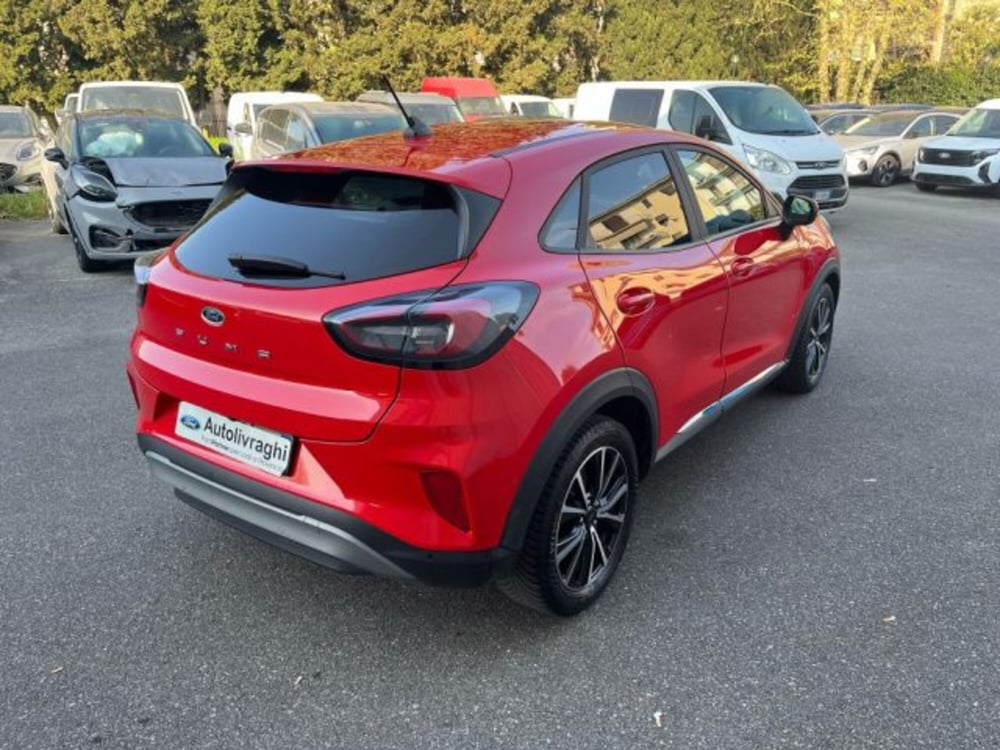 Ford Puma usata a Lodi (6)