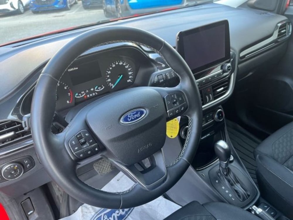 Ford Puma usata a Lodi (7)