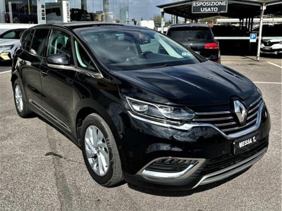 Renault Espace dCi 160CV EDC Energy Intens del 2016 usata a Monza