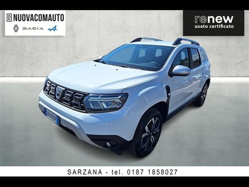 Dacia Duster usata a Firenze