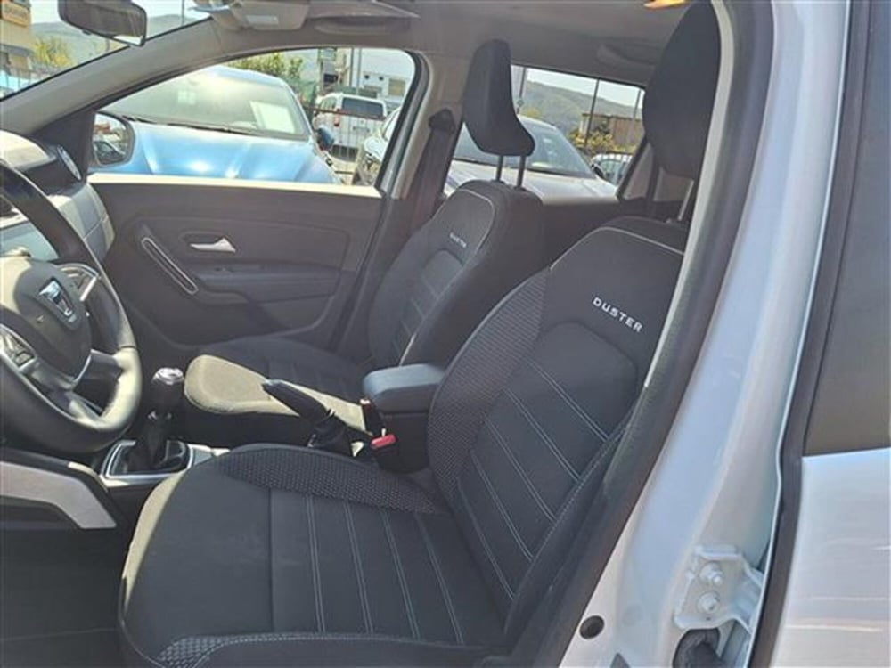 Dacia Duster usata a Firenze (10)