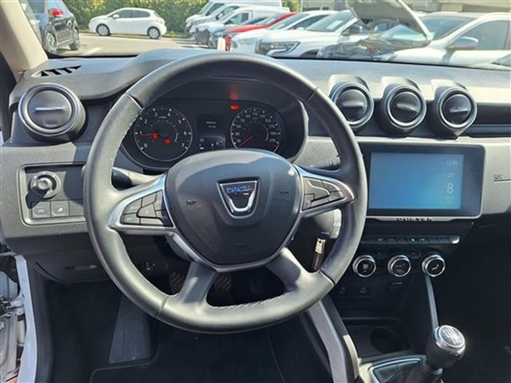 Dacia Duster usata a Firenze (11)