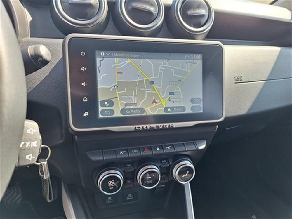 Dacia Duster usata a Firenze (12)