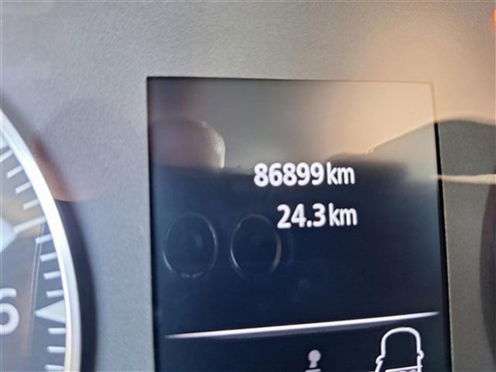 Dacia Duster usata a Firenze (13)