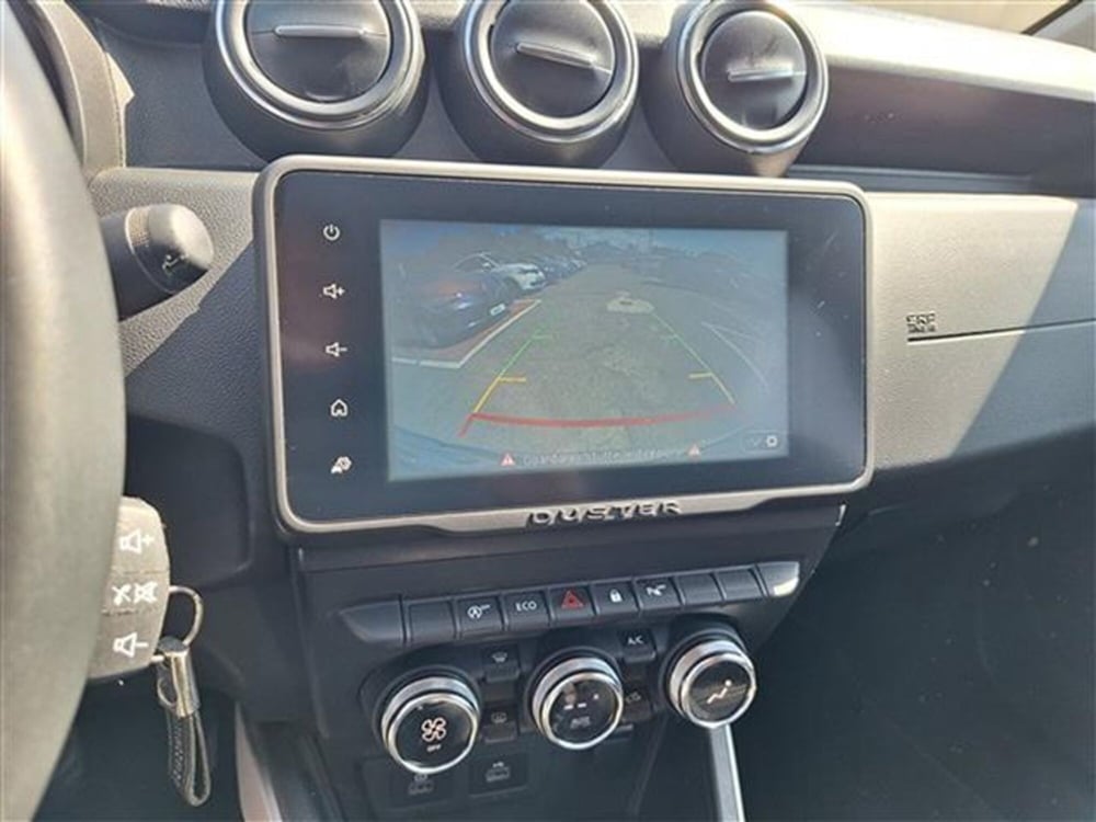 Dacia Duster usata a Firenze (14)