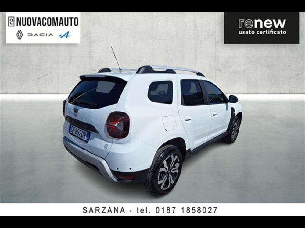 Dacia Duster usata a Firenze (3)