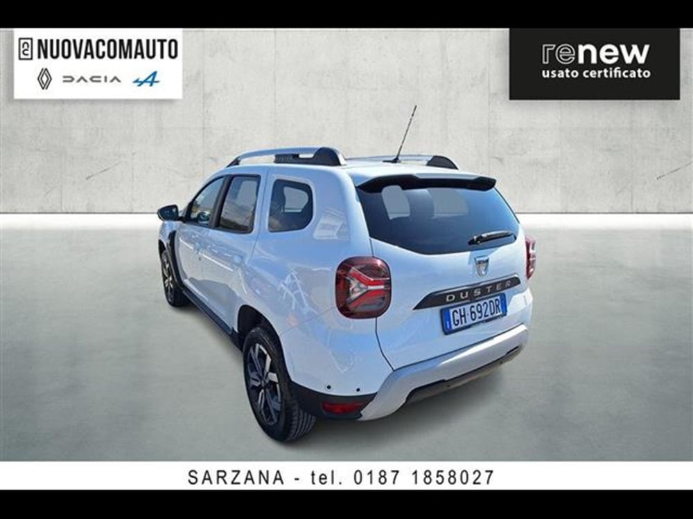 Dacia Duster usata a Firenze (4)