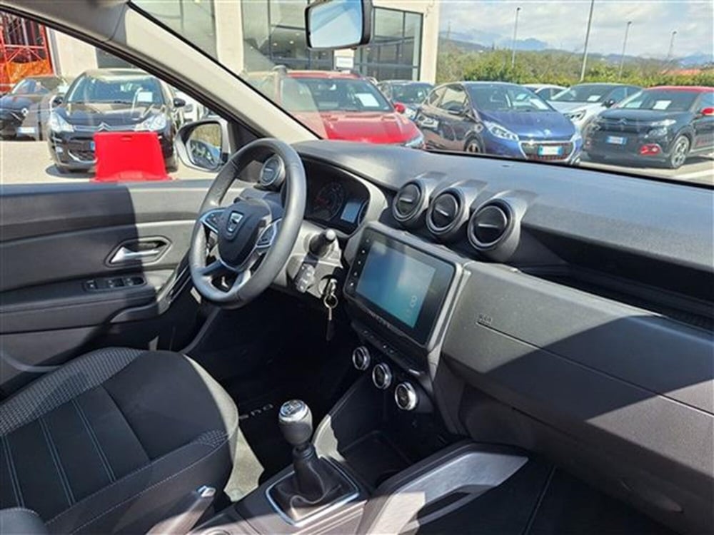 Dacia Duster usata a Firenze (5)