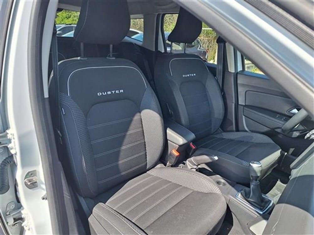 Dacia Duster usata a Firenze (6)