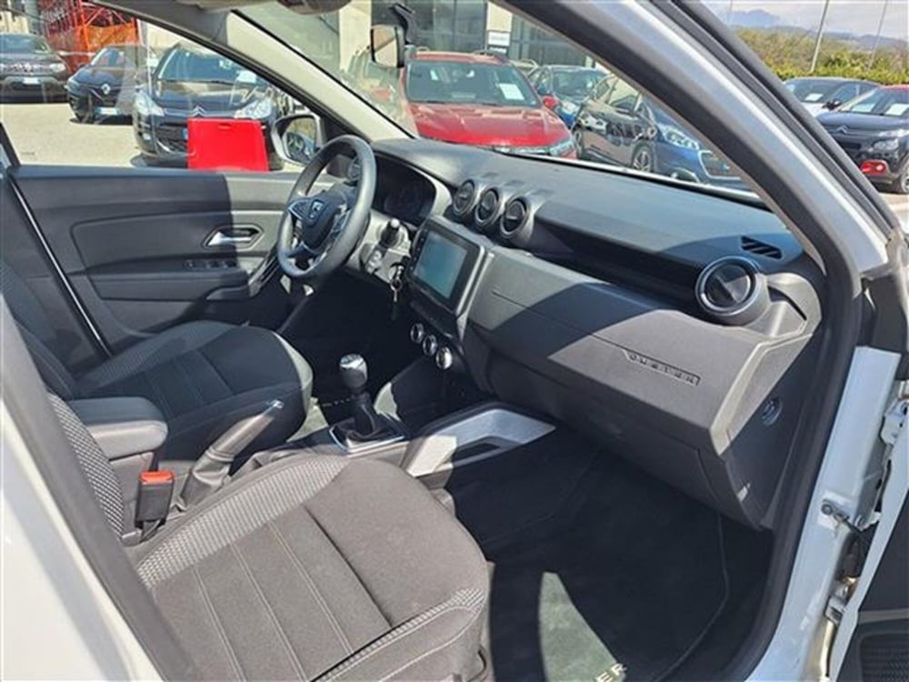 Dacia Duster usata a Firenze (7)
