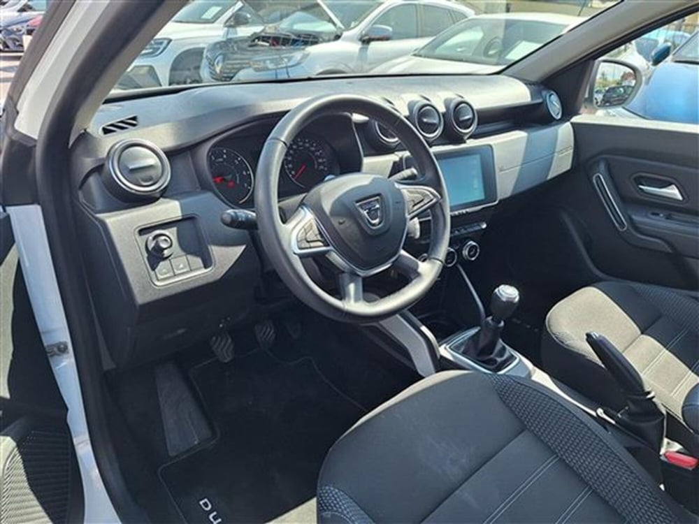 Dacia Duster usata a Firenze (9)