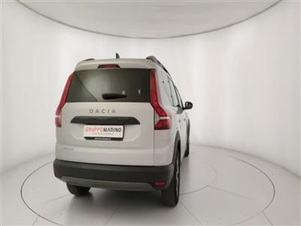 Dacia Jogger usata a Bari (7)