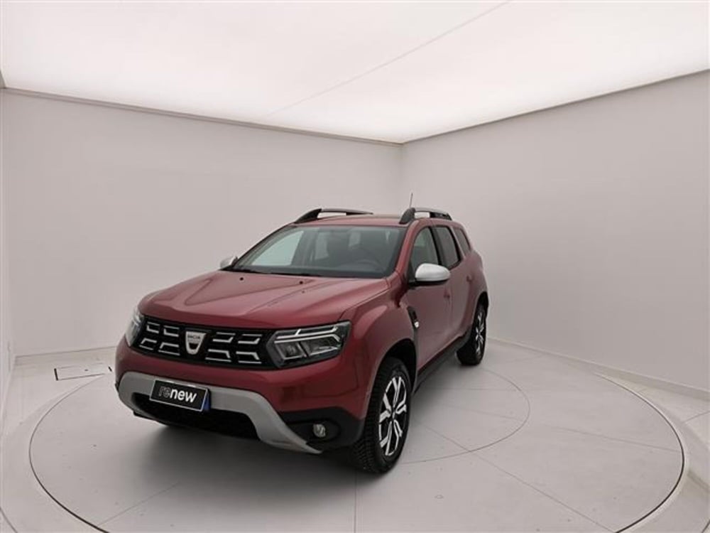 Dacia Duster usata a Milano (2)