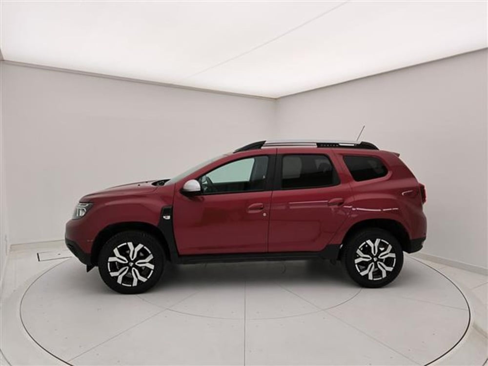 Dacia Duster usata a Milano (3)