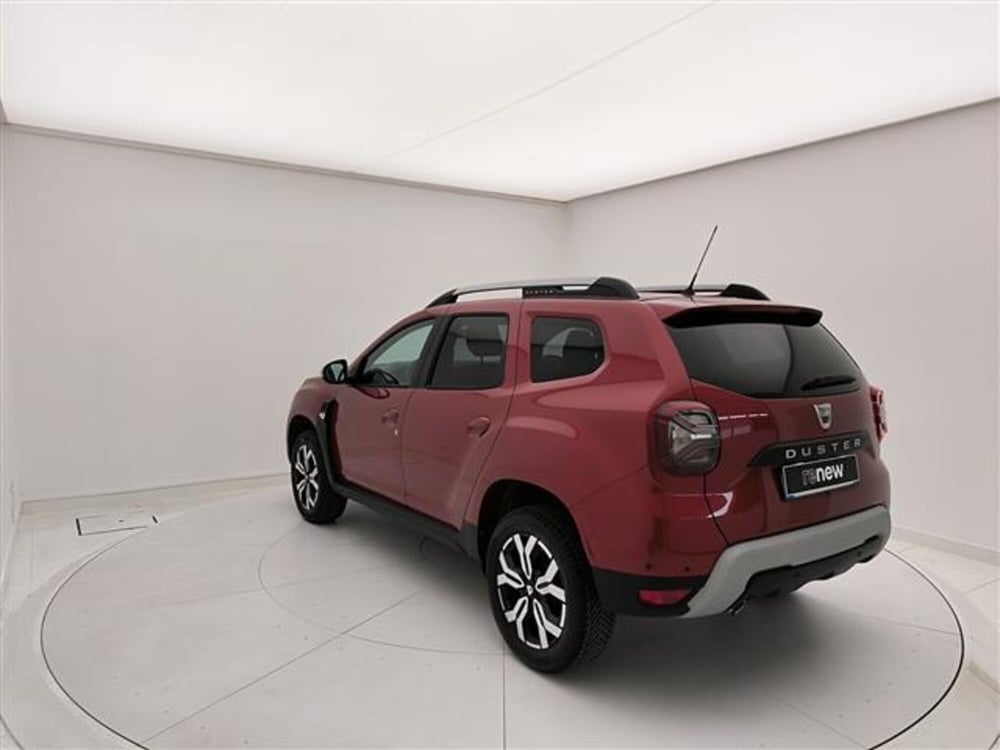 Dacia Duster usata a Milano (4)