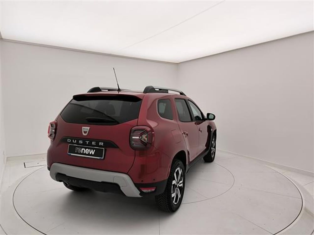 Dacia Duster usata a Milano (5)