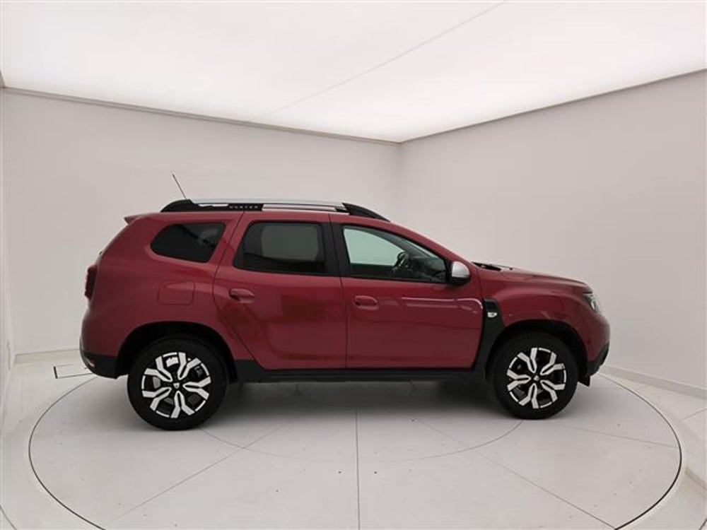 Dacia Duster usata a Milano (6)