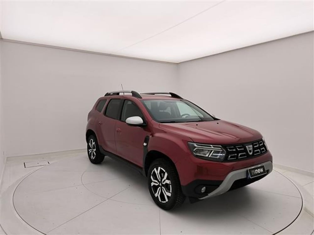 Dacia Duster usata a Milano (7)