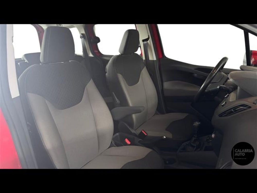 Ford Tourneo Courier usata a Reggio Calabria (10)