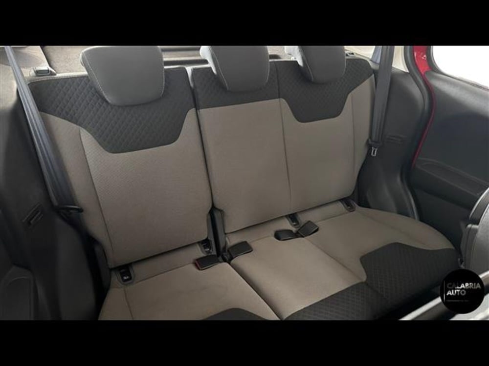 Ford Tourneo Courier usata a Reggio Calabria (11)
