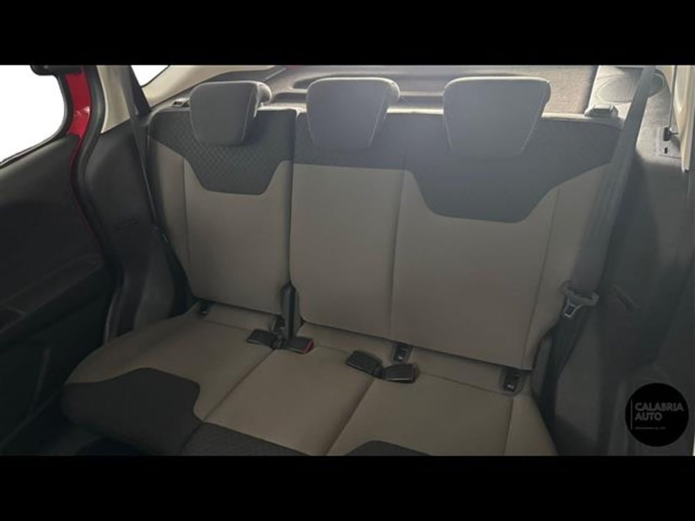 Ford Tourneo Courier usata a Reggio Calabria (12)