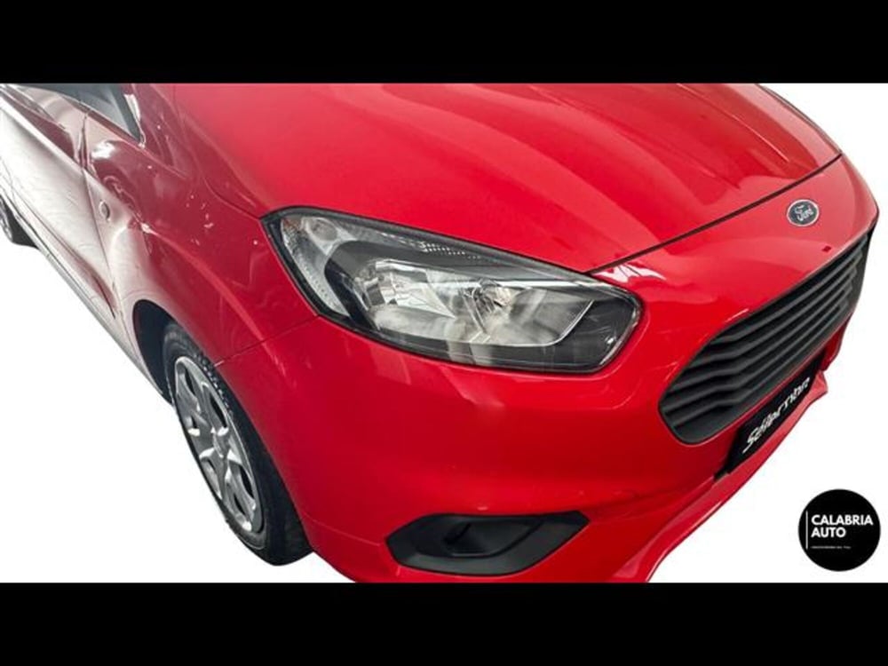 Ford Tourneo Courier usata a Reggio Calabria (15)