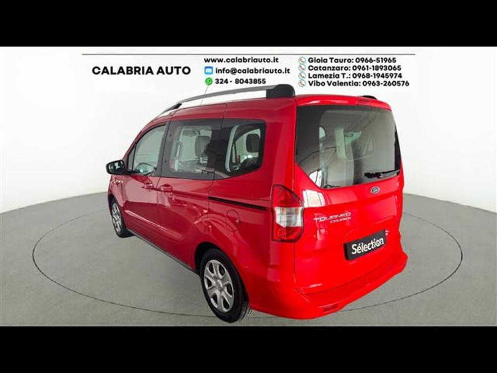 Ford Tourneo Courier usata a Reggio Calabria (3)
