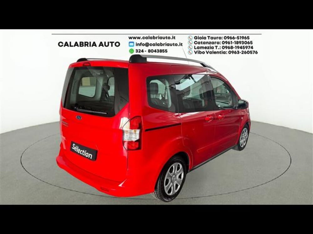 Ford Tourneo Courier usata a Reggio Calabria (4)
