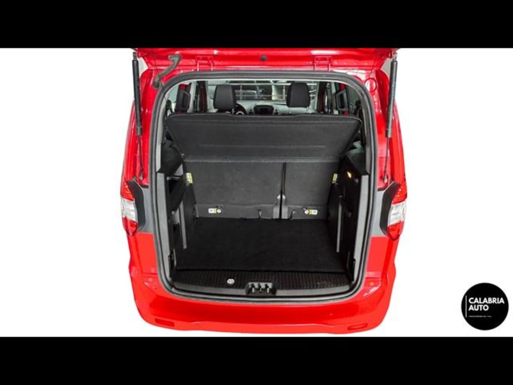 Ford Tourneo Courier usata a Reggio Calabria (5)