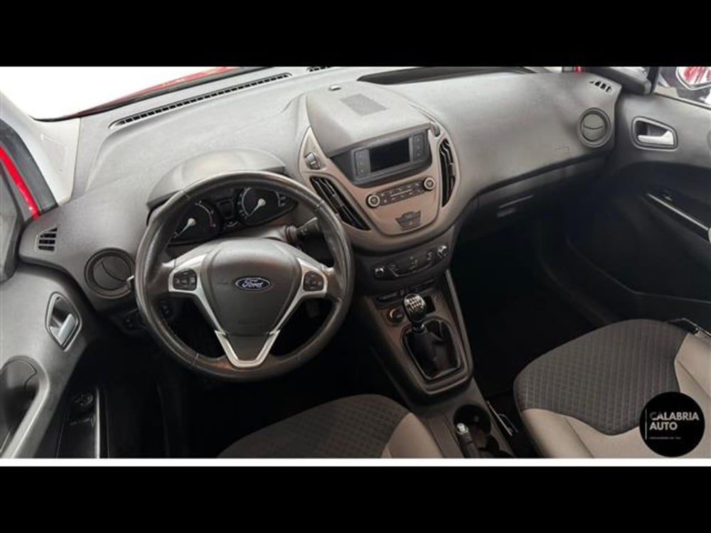 Ford Tourneo Courier usata a Reggio Calabria (6)