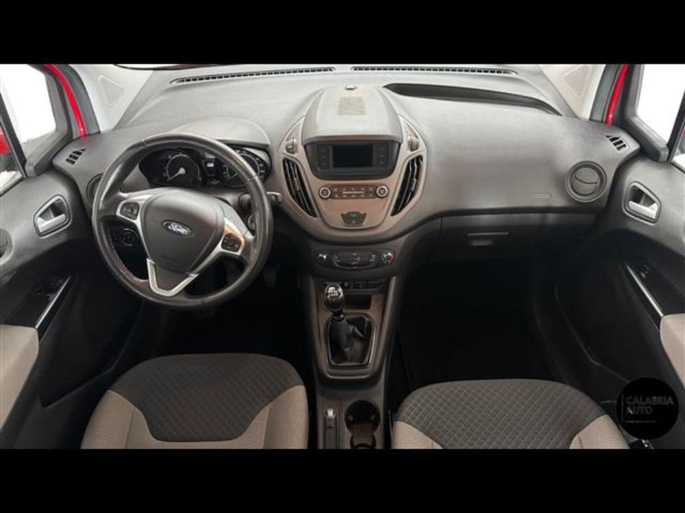 Ford Tourneo Courier usata a Reggio Calabria (7)