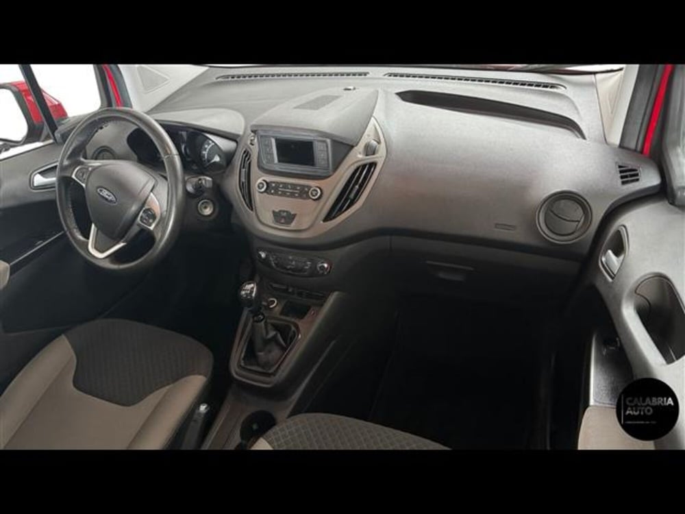 Ford Tourneo Courier usata a Reggio Calabria (8)