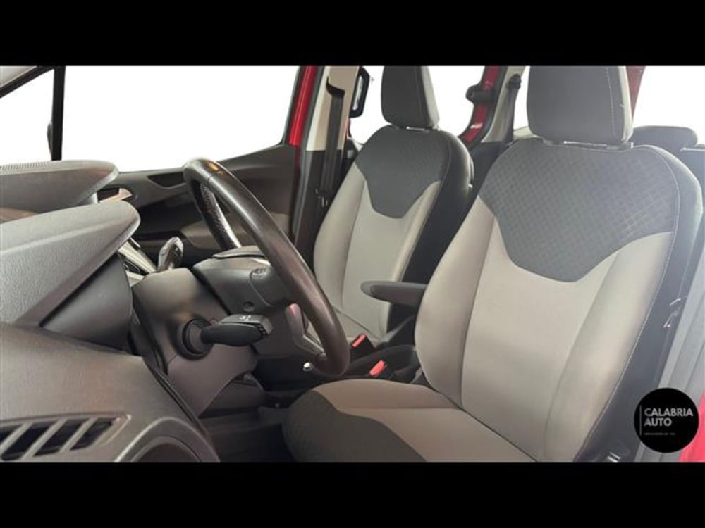 Ford Tourneo Courier usata a Reggio Calabria (9)