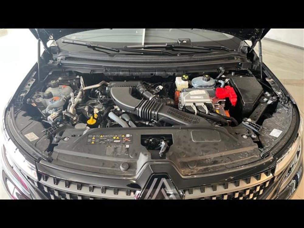 Renault Espace nuova a Firenze (14)
