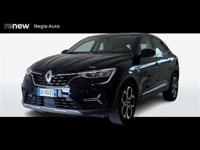 Renault Arkana 1.6 full hybrid Esprit Alpine 145cv del 2022 usata a Viterbo