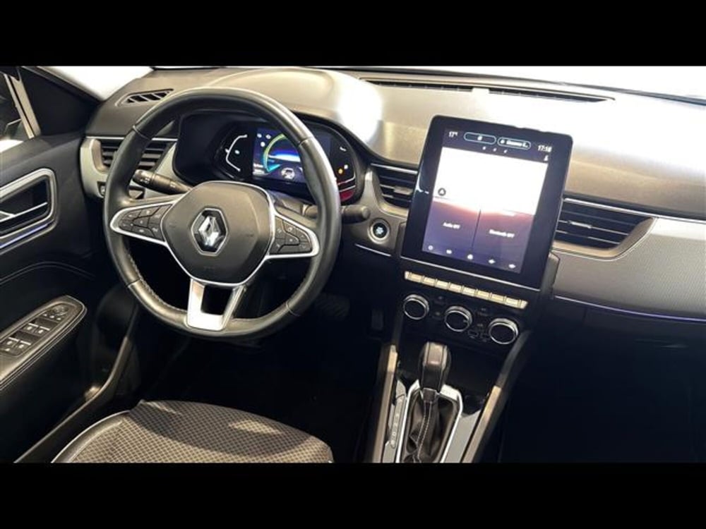 Renault Arkana usata a Viterbo (12)