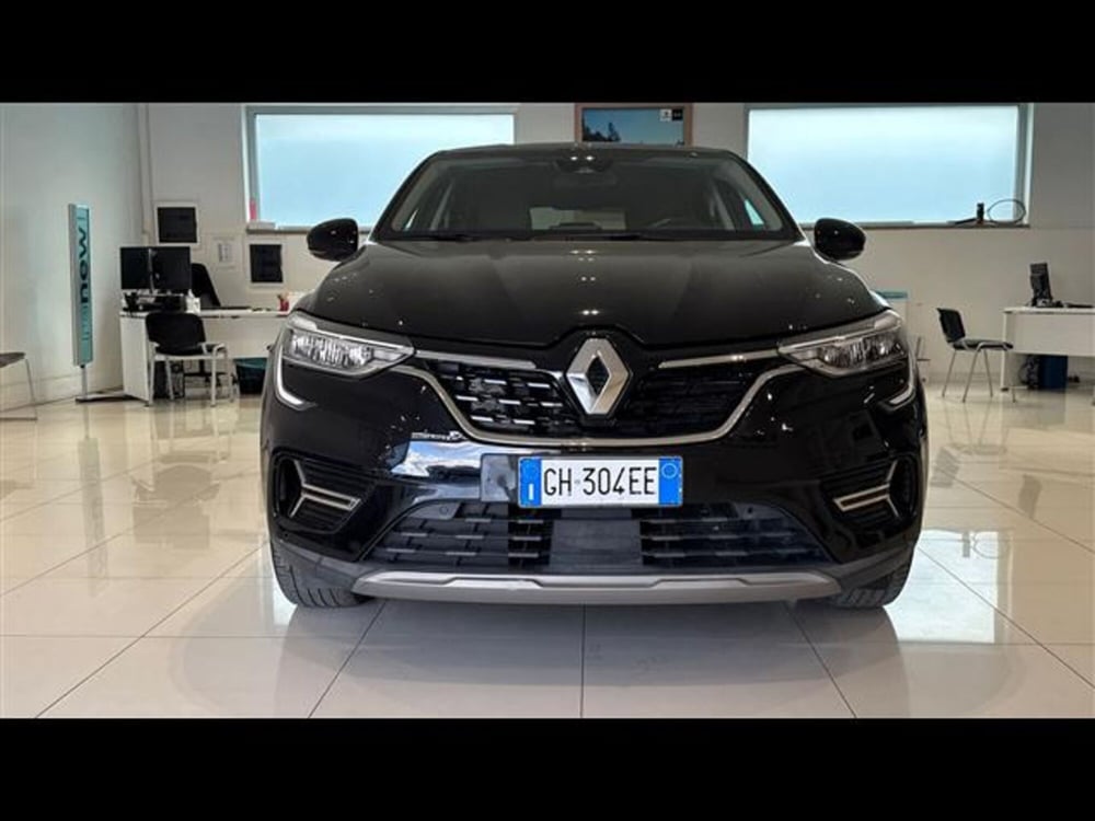 Renault Arkana usata a Viterbo (2)