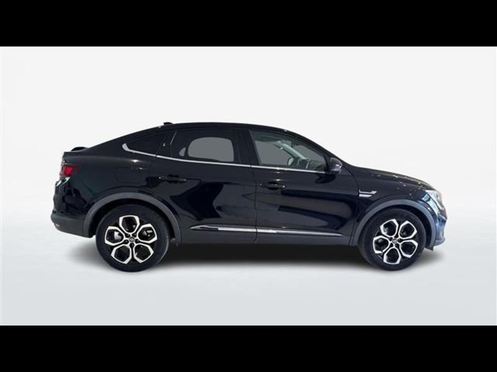 Renault Arkana usata a Viterbo (3)
