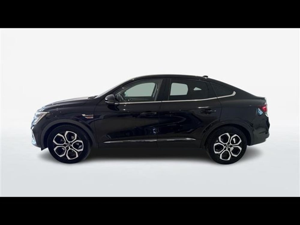 Renault Arkana usata a Viterbo (4)