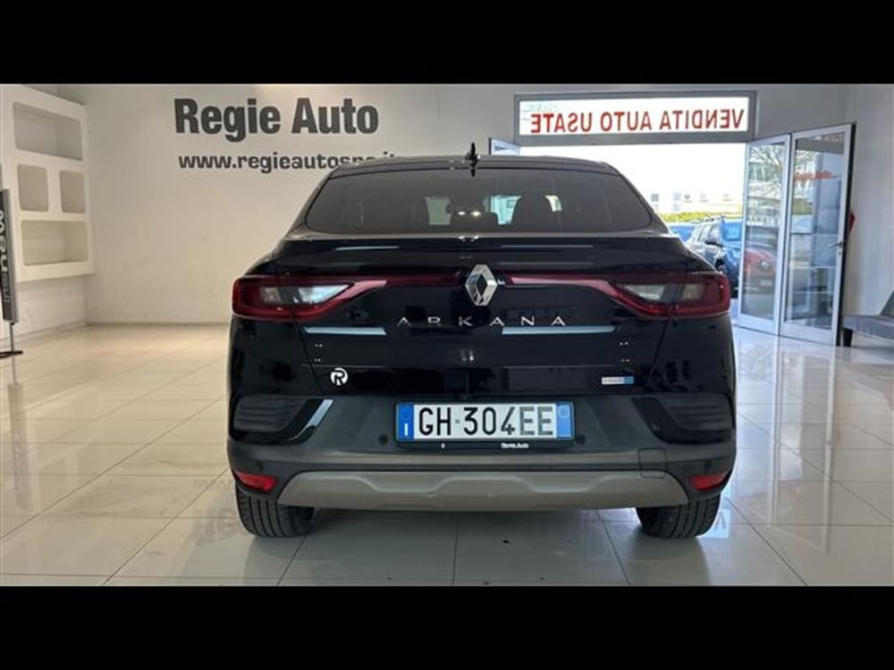 Renault Arkana usata a Viterbo (5)