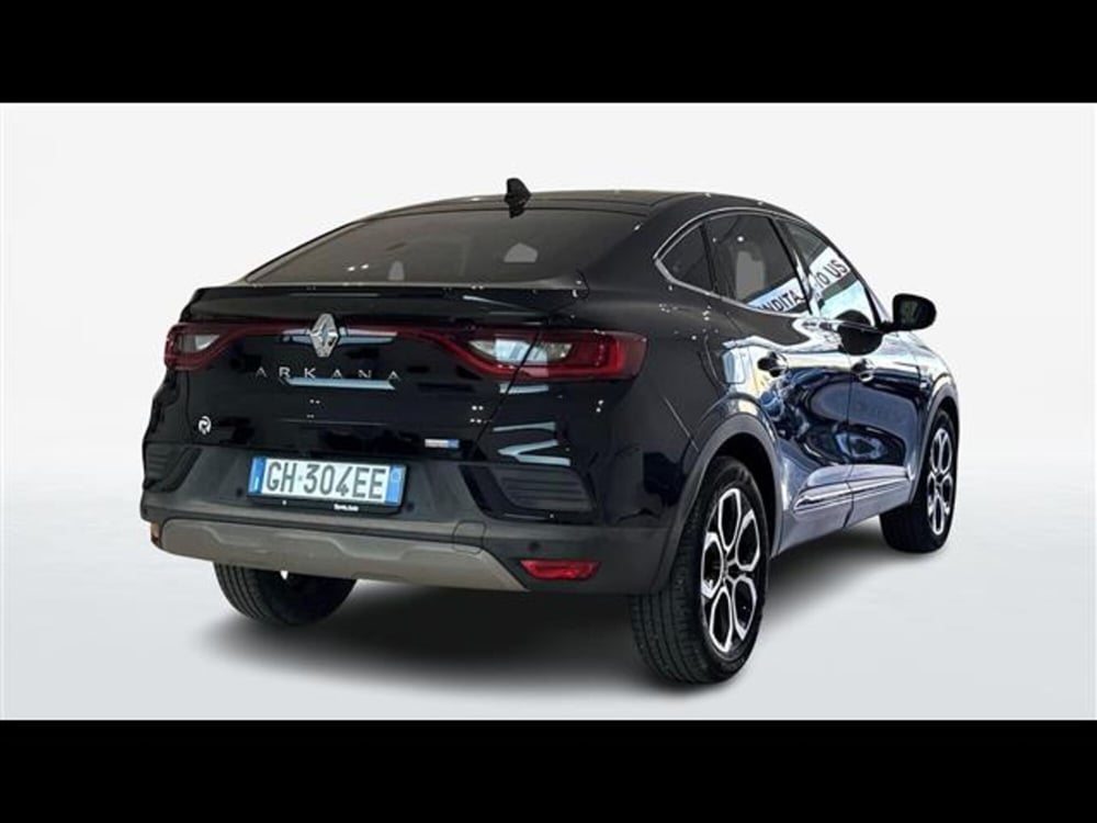 Renault Arkana usata a Viterbo (6)
