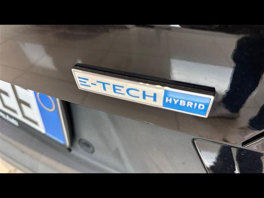 Renault Arkana usata a Viterbo (7)